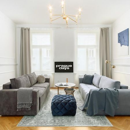 Stru House By Prague Days - Luxurious Apartments Next To National Theatre מראה חיצוני תמונה