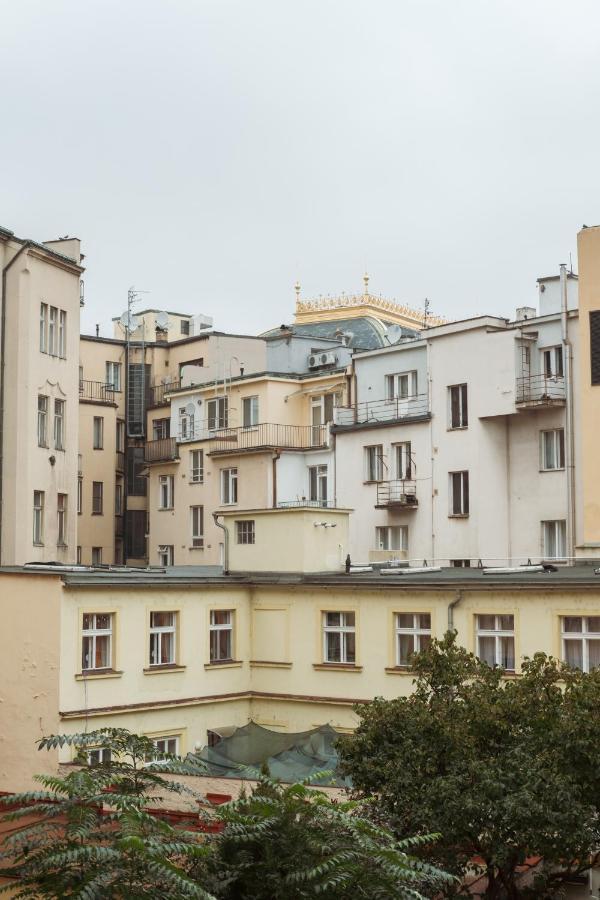 Stru House By Prague Days - Luxurious Apartments Next To National Theatre מראה חיצוני תמונה