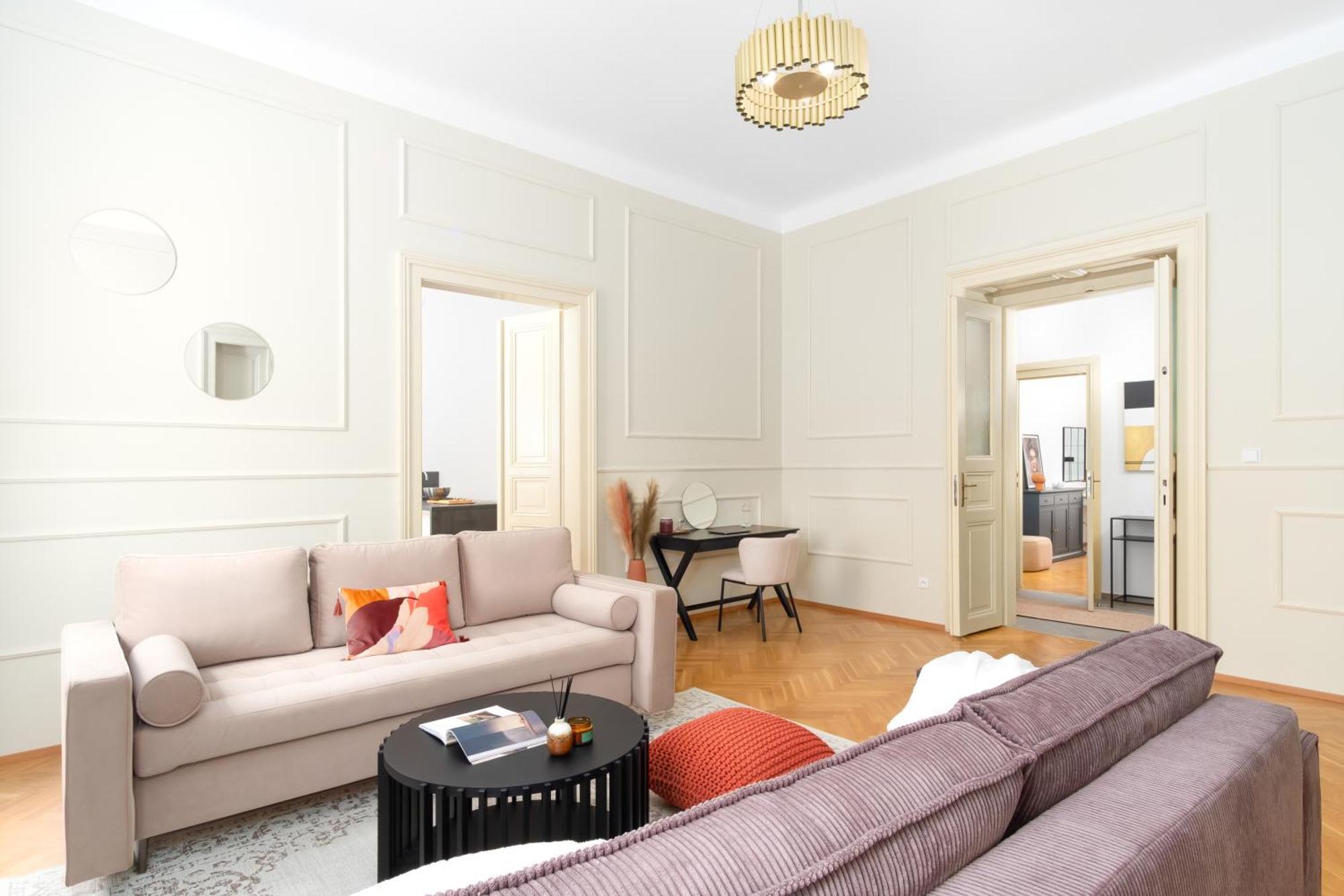 Stru House By Prague Days - Luxurious Apartments Next To National Theatre מראה חיצוני תמונה