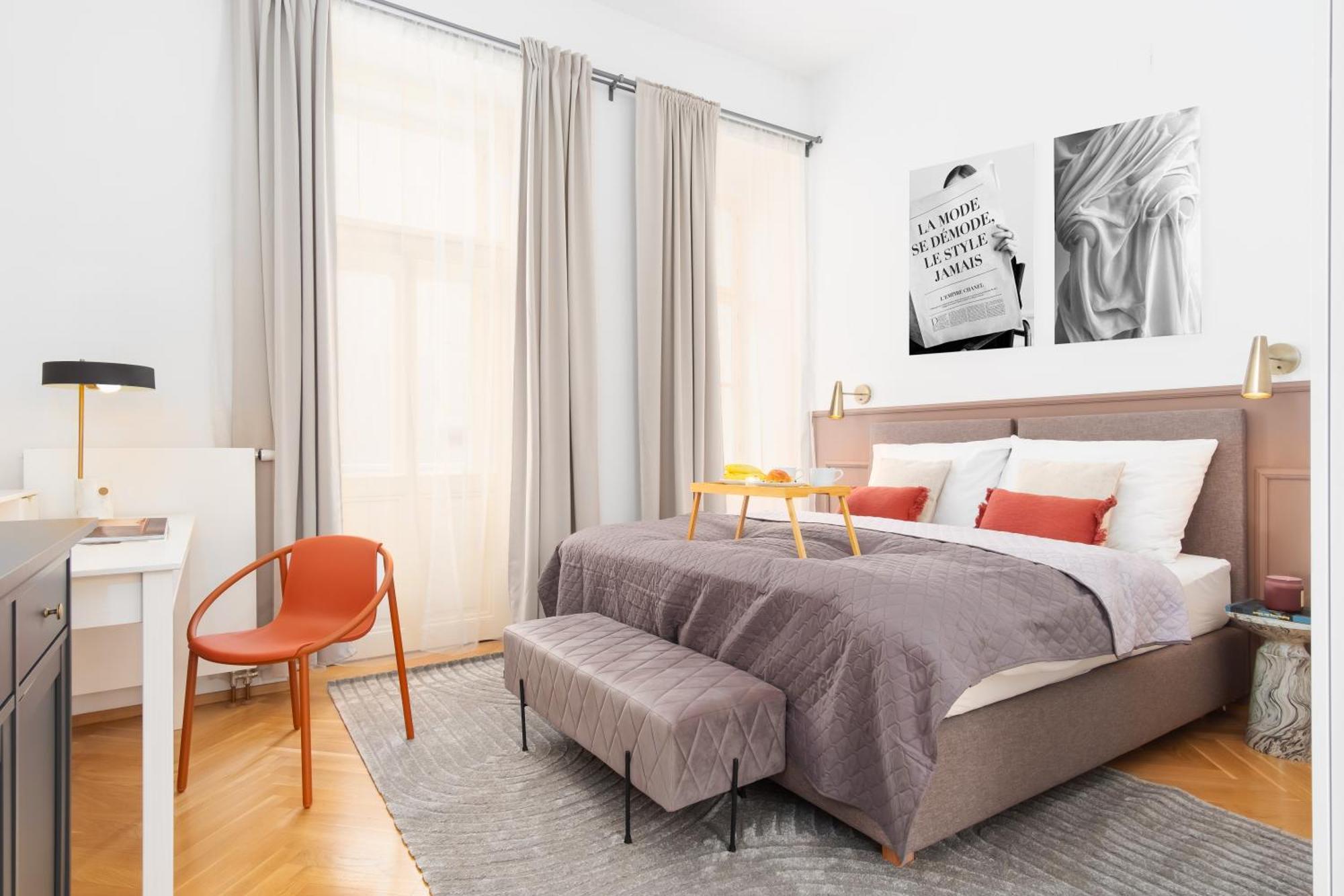 Stru House By Prague Days - Luxurious Apartments Next To National Theatre מראה חיצוני תמונה