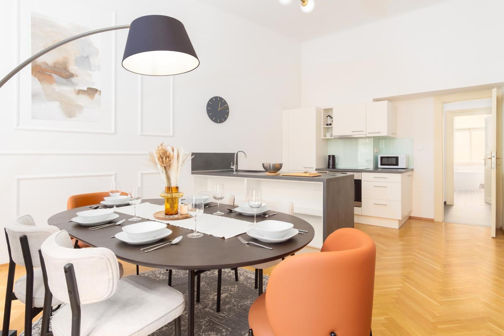 Stru House By Prague Days - Luxurious Apartments Next To National Theatre מראה חיצוני תמונה
