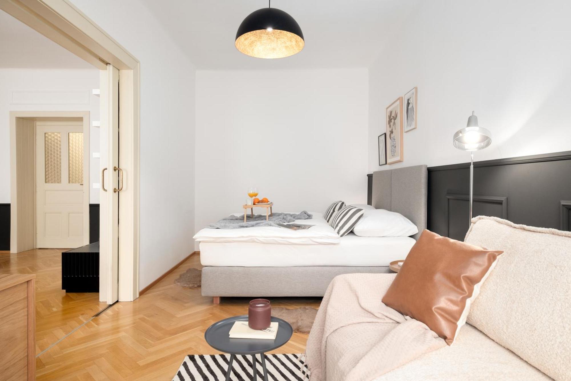Stru House By Prague Days - Luxurious Apartments Next To National Theatre מראה חיצוני תמונה