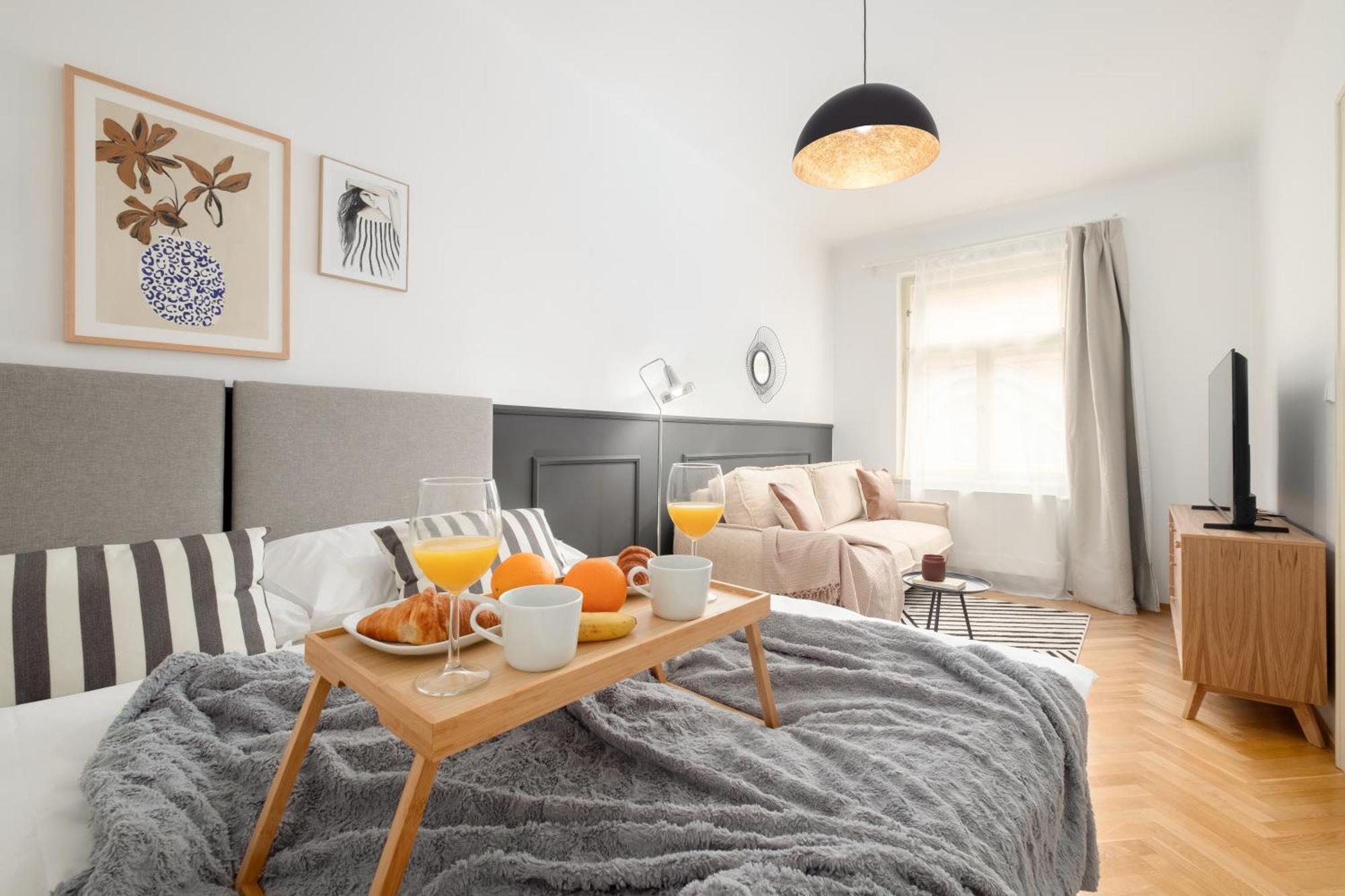 Stru House By Prague Days - Luxurious Apartments Next To National Theatre מראה חיצוני תמונה