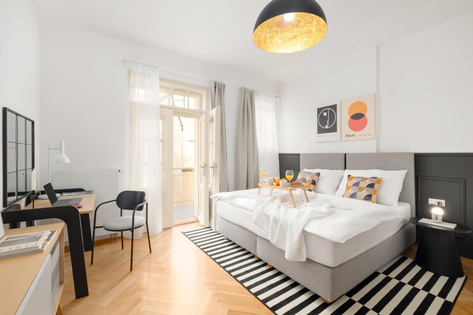 Stru House By Prague Days - Luxurious Apartments Next To National Theatre מראה חיצוני תמונה