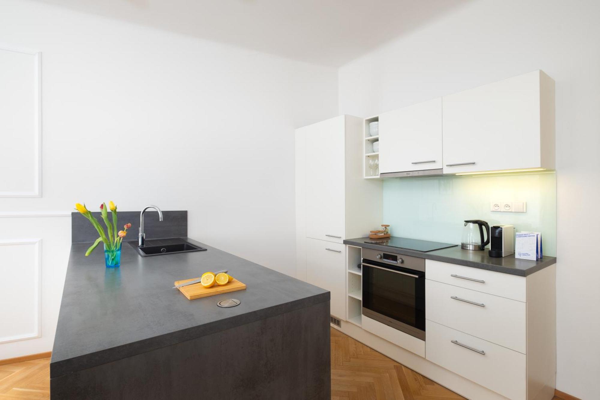 Stru House By Prague Days - Luxurious Apartments Next To National Theatre מראה חיצוני תמונה