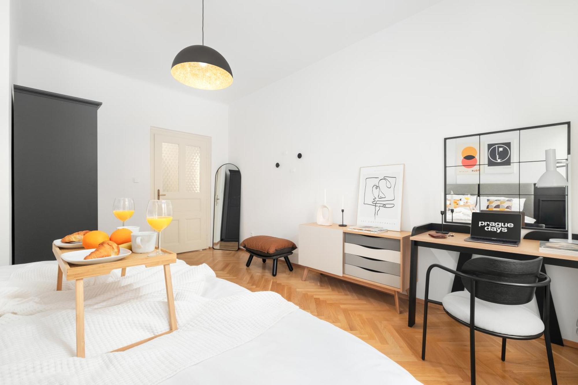 Stru House By Prague Days - Luxurious Apartments Next To National Theatre מראה חיצוני תמונה