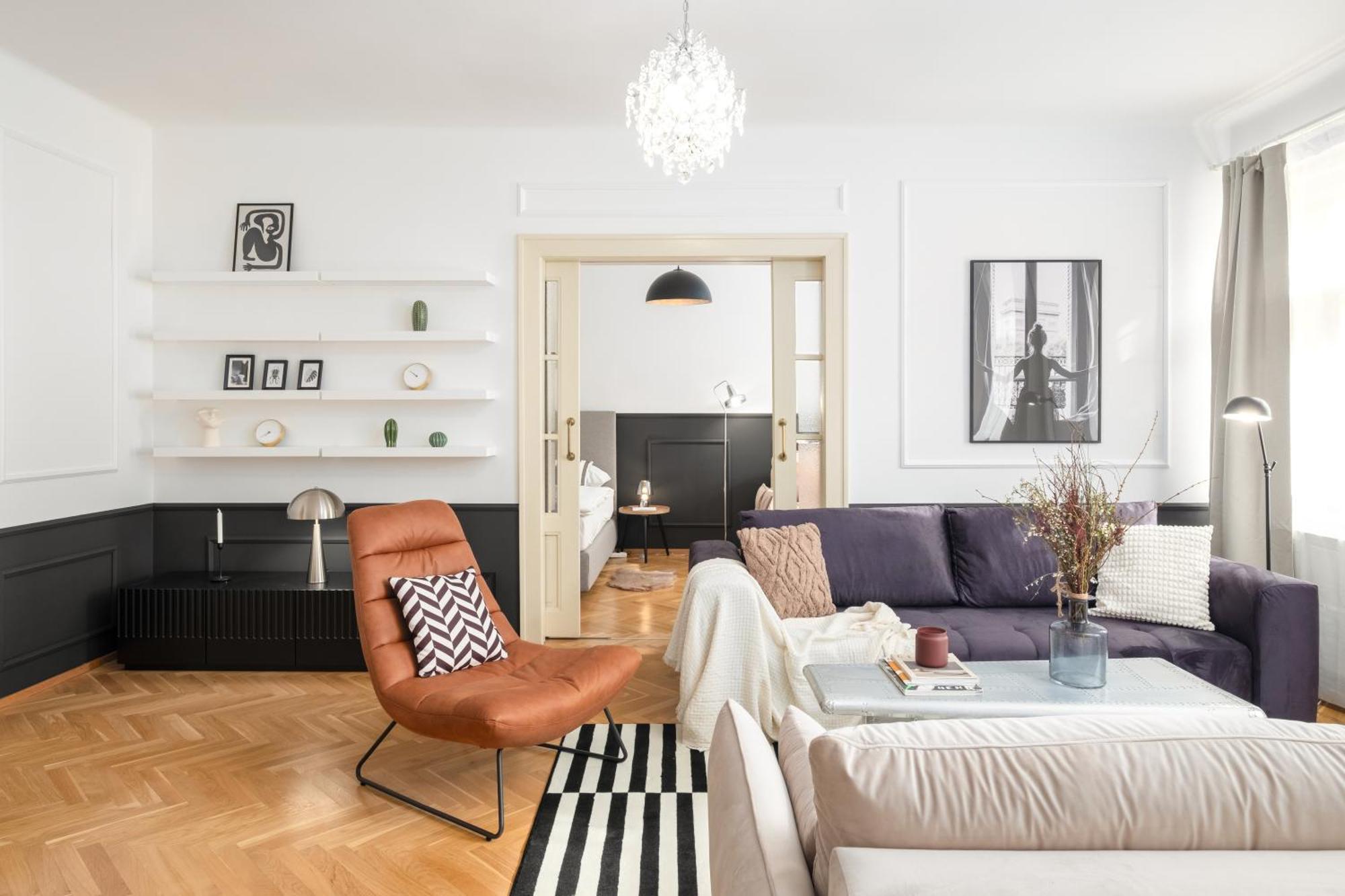 Stru House By Prague Days - Luxurious Apartments Next To National Theatre מראה חיצוני תמונה