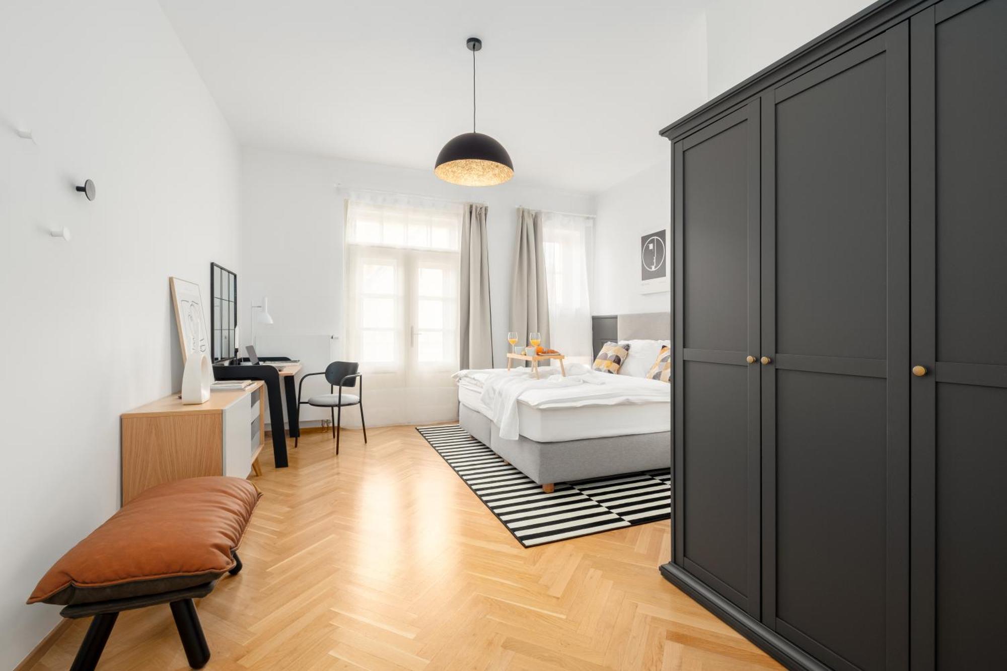 Stru House By Prague Days - Luxurious Apartments Next To National Theatre מראה חיצוני תמונה
