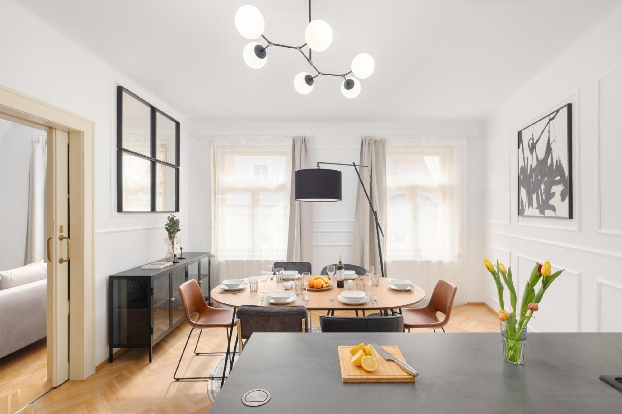 Stru House By Prague Days - Luxurious Apartments Next To National Theatre מראה חיצוני תמונה