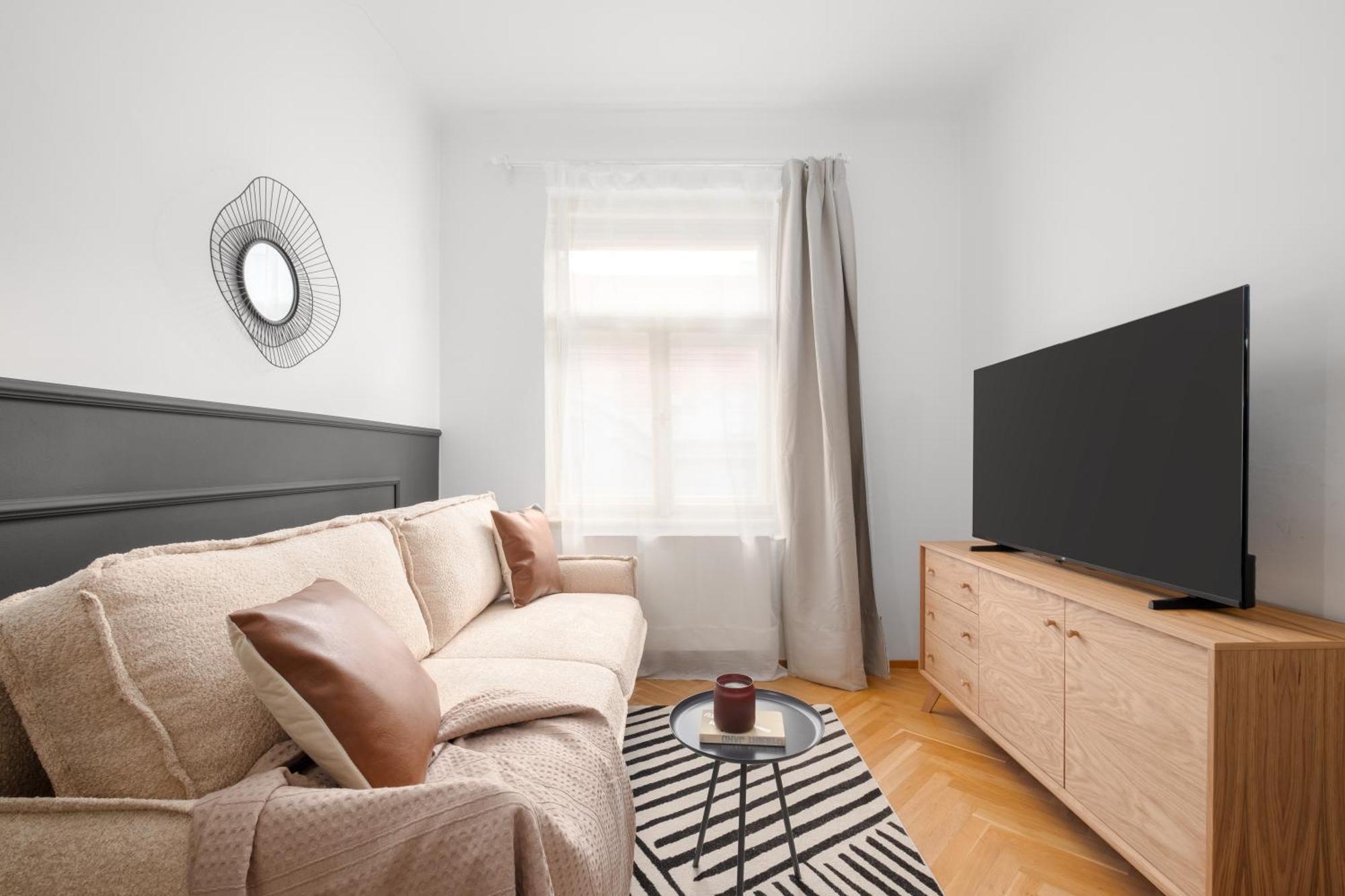 Stru House By Prague Days - Luxurious Apartments Next To National Theatre מראה חיצוני תמונה