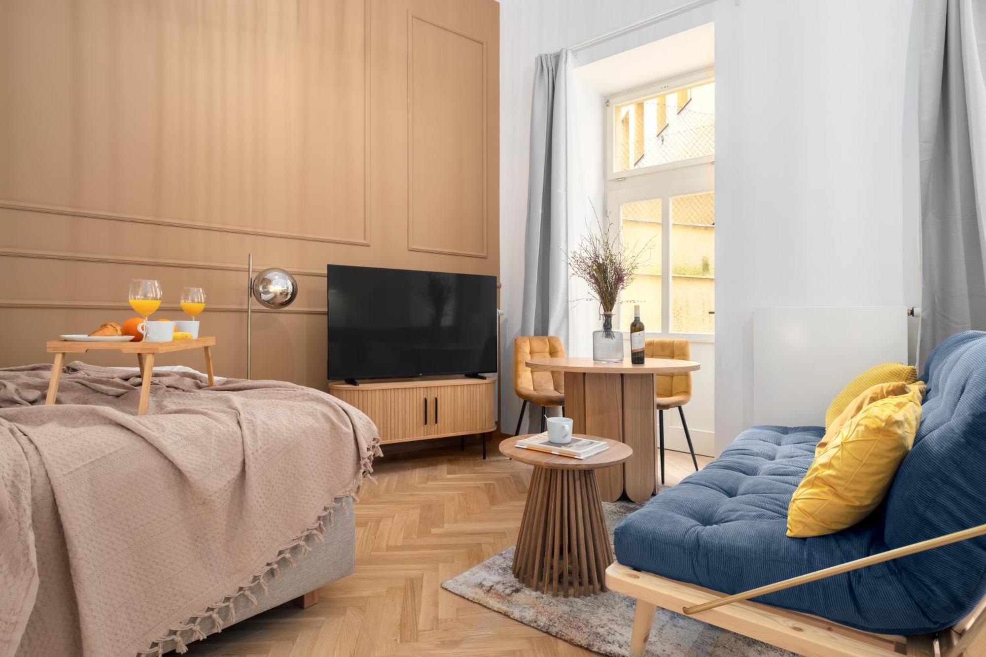 Stru House By Prague Days - Luxurious Apartments Next To National Theatre מראה חיצוני תמונה