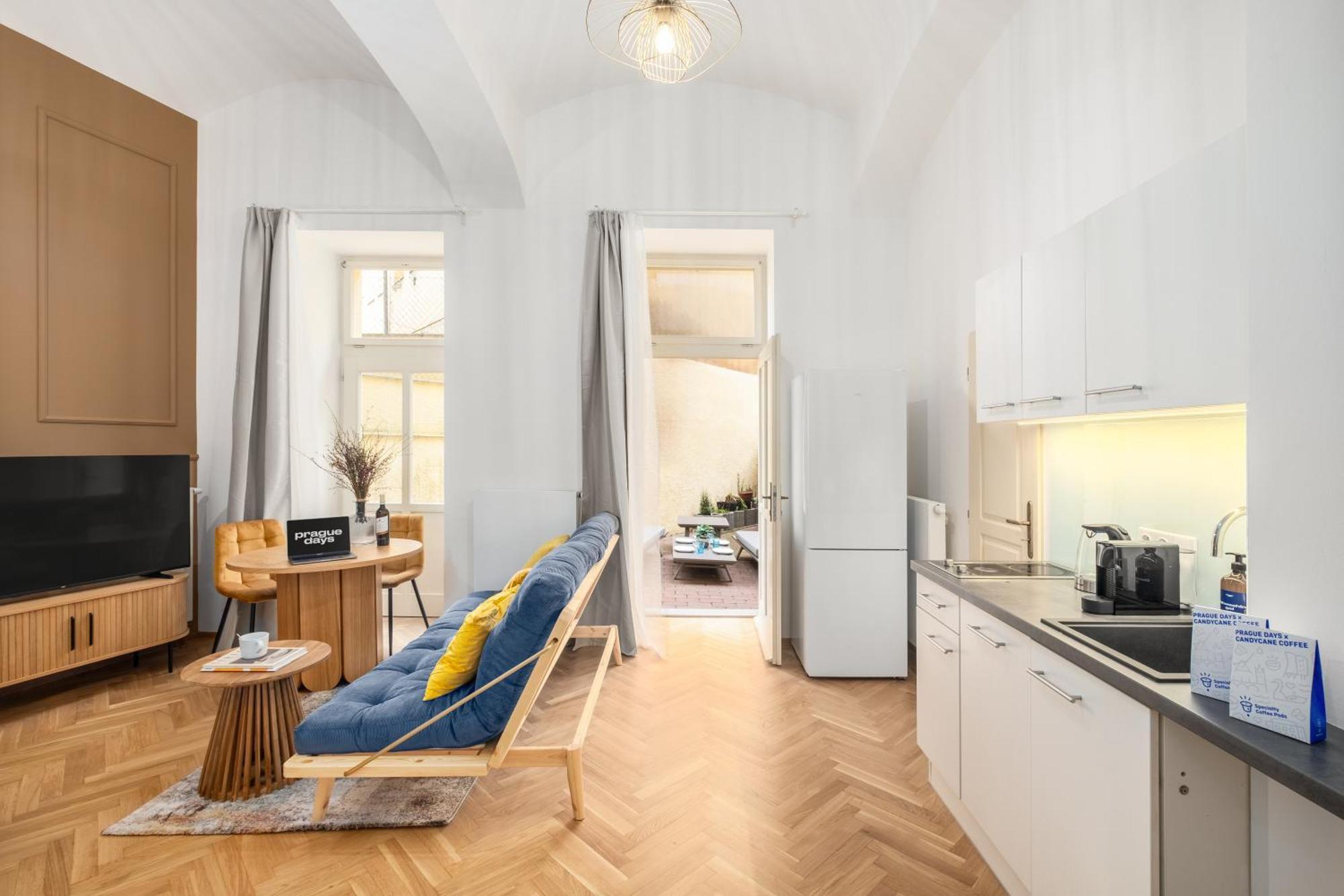 Stru House By Prague Days - Luxurious Apartments Next To National Theatre מראה חיצוני תמונה