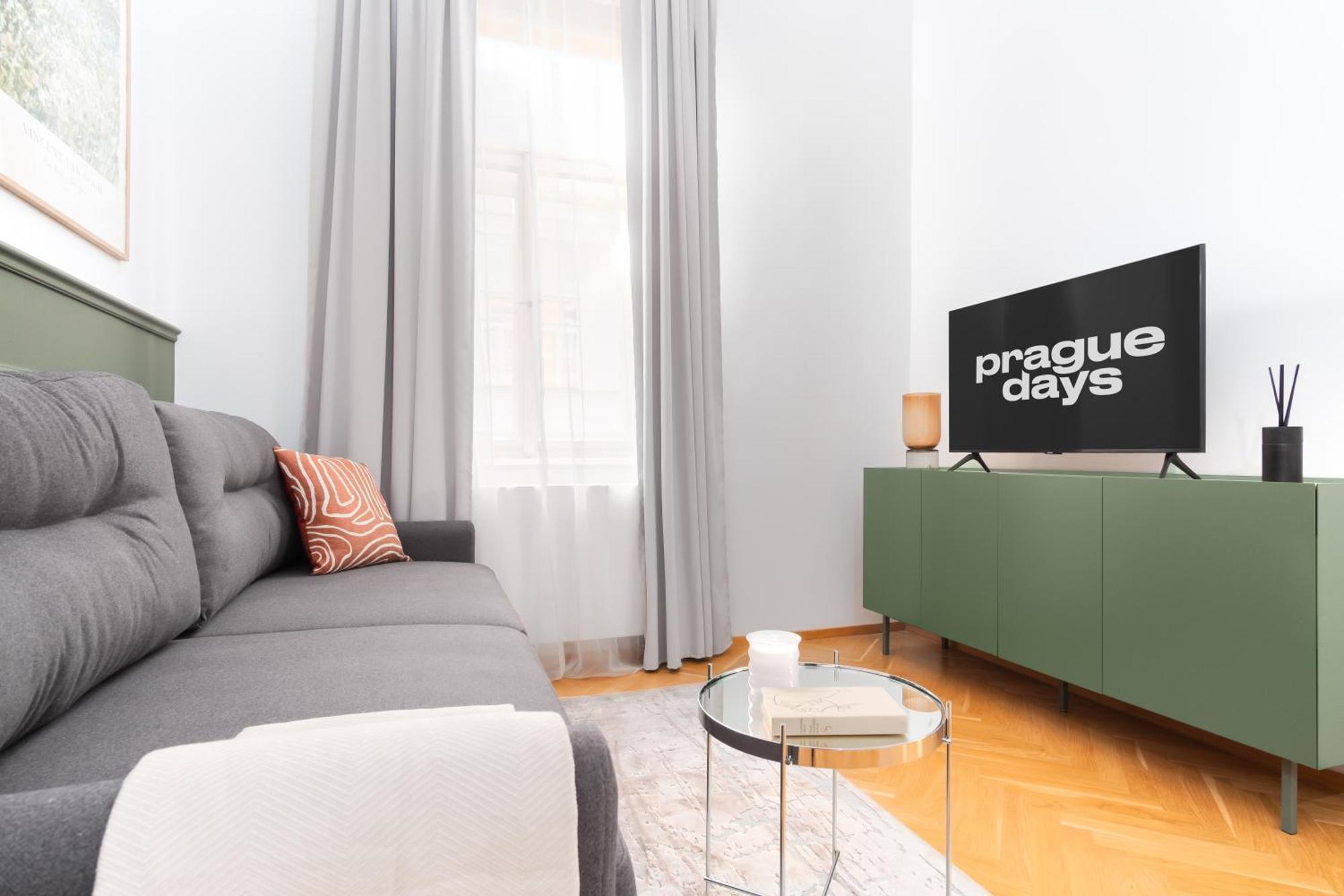 Stru House By Prague Days - Luxurious Apartments Next To National Theatre מראה חיצוני תמונה
