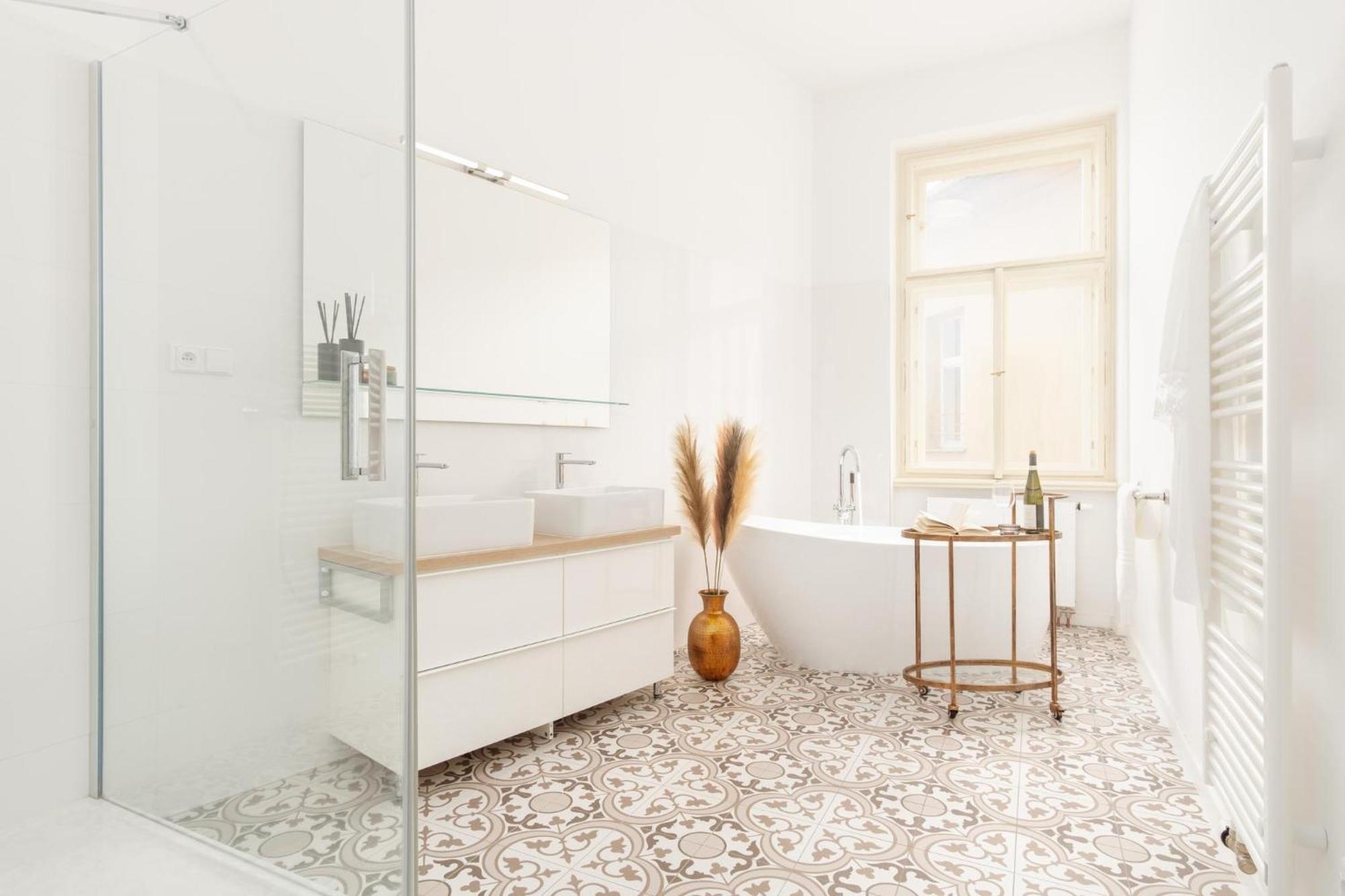 Stru House By Prague Days - Luxurious Apartments Next To National Theatre מראה חיצוני תמונה