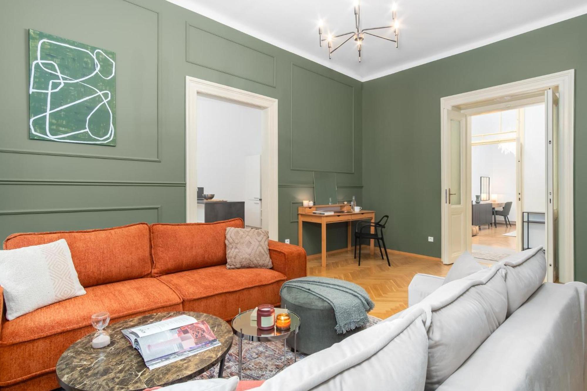 Stru House By Prague Days - Luxurious Apartments Next To National Theatre מראה חיצוני תמונה