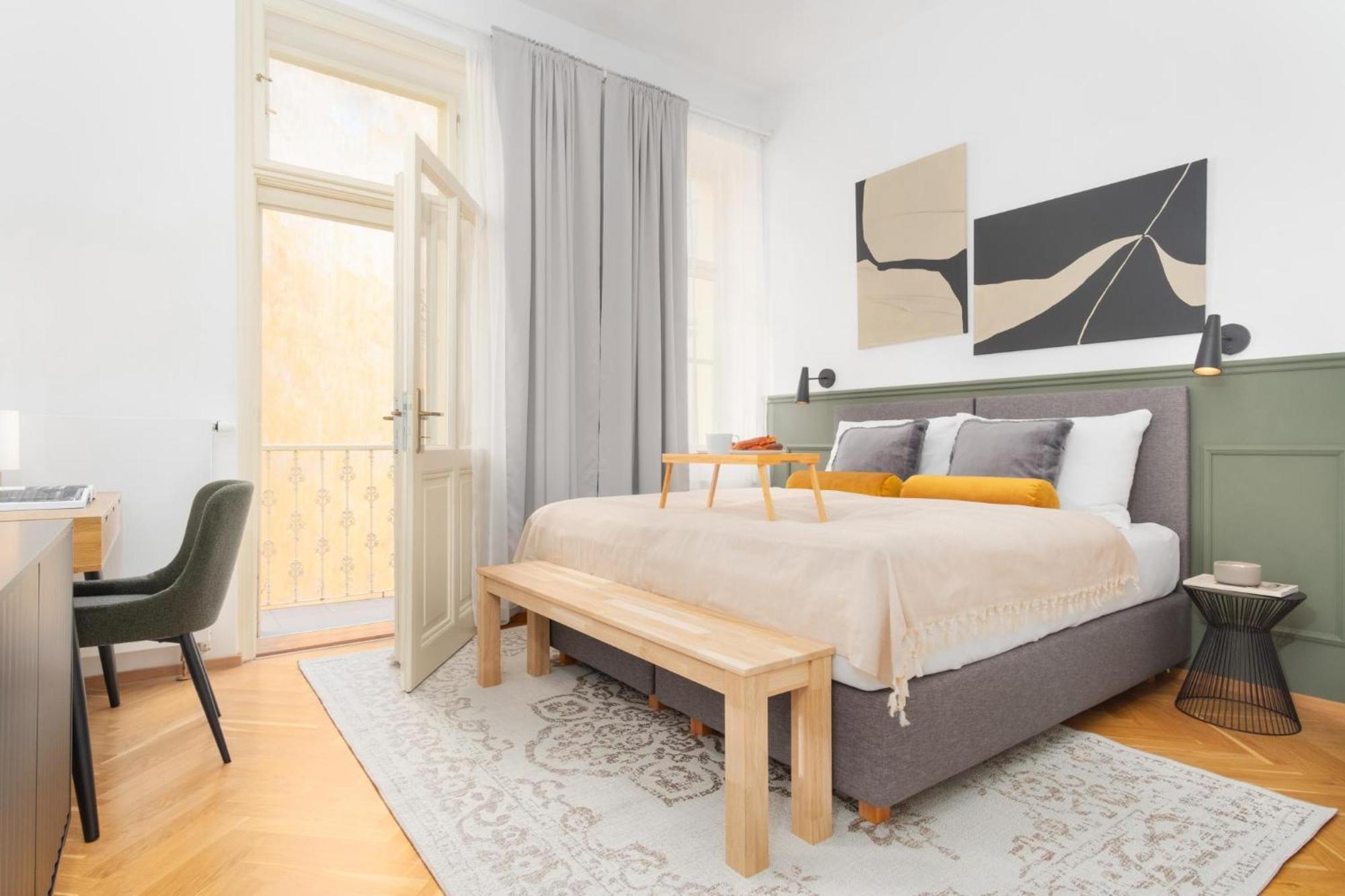 Stru House By Prague Days - Luxurious Apartments Next To National Theatre מראה חיצוני תמונה
