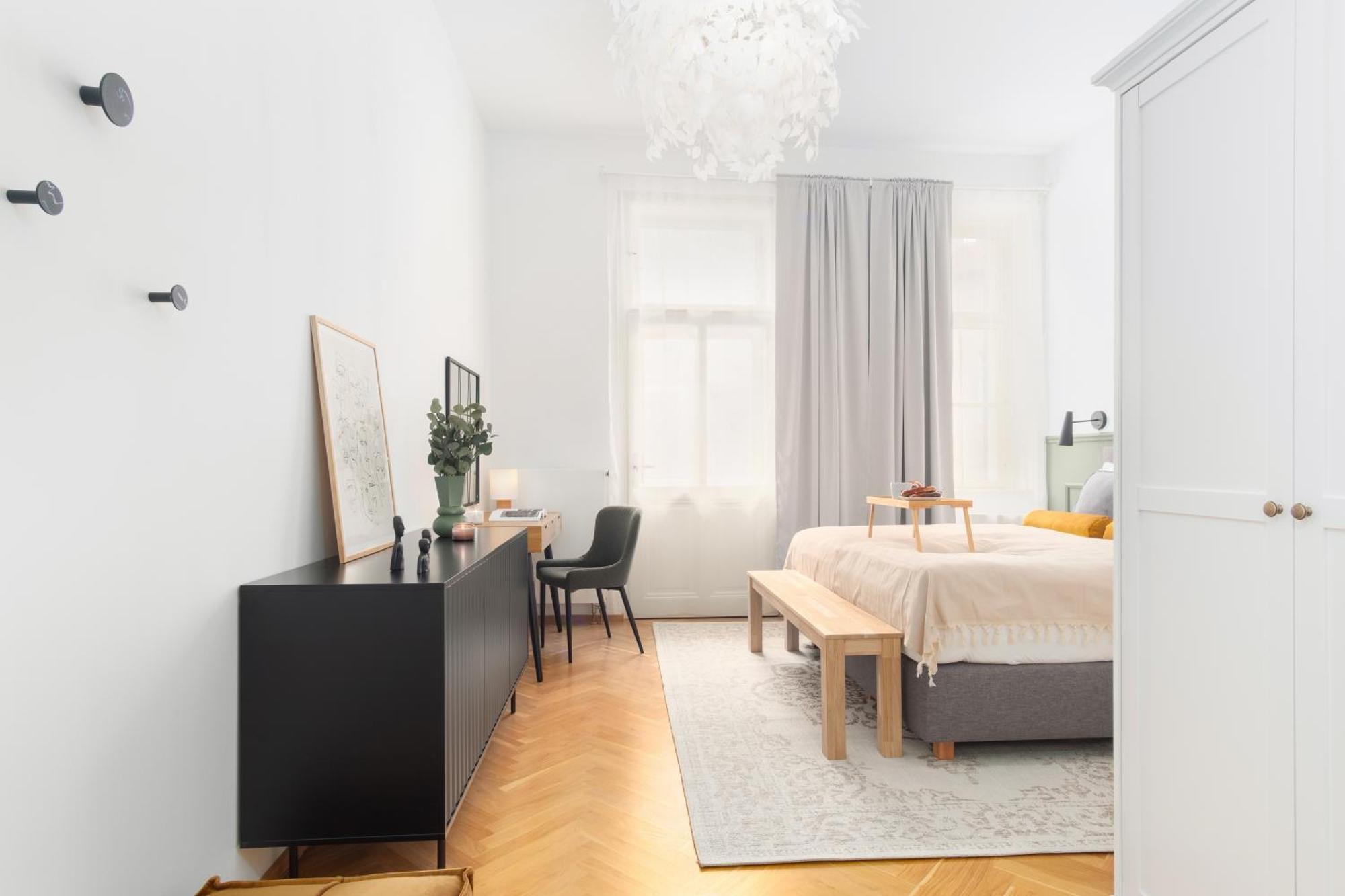 Stru House By Prague Days - Luxurious Apartments Next To National Theatre מראה חיצוני תמונה