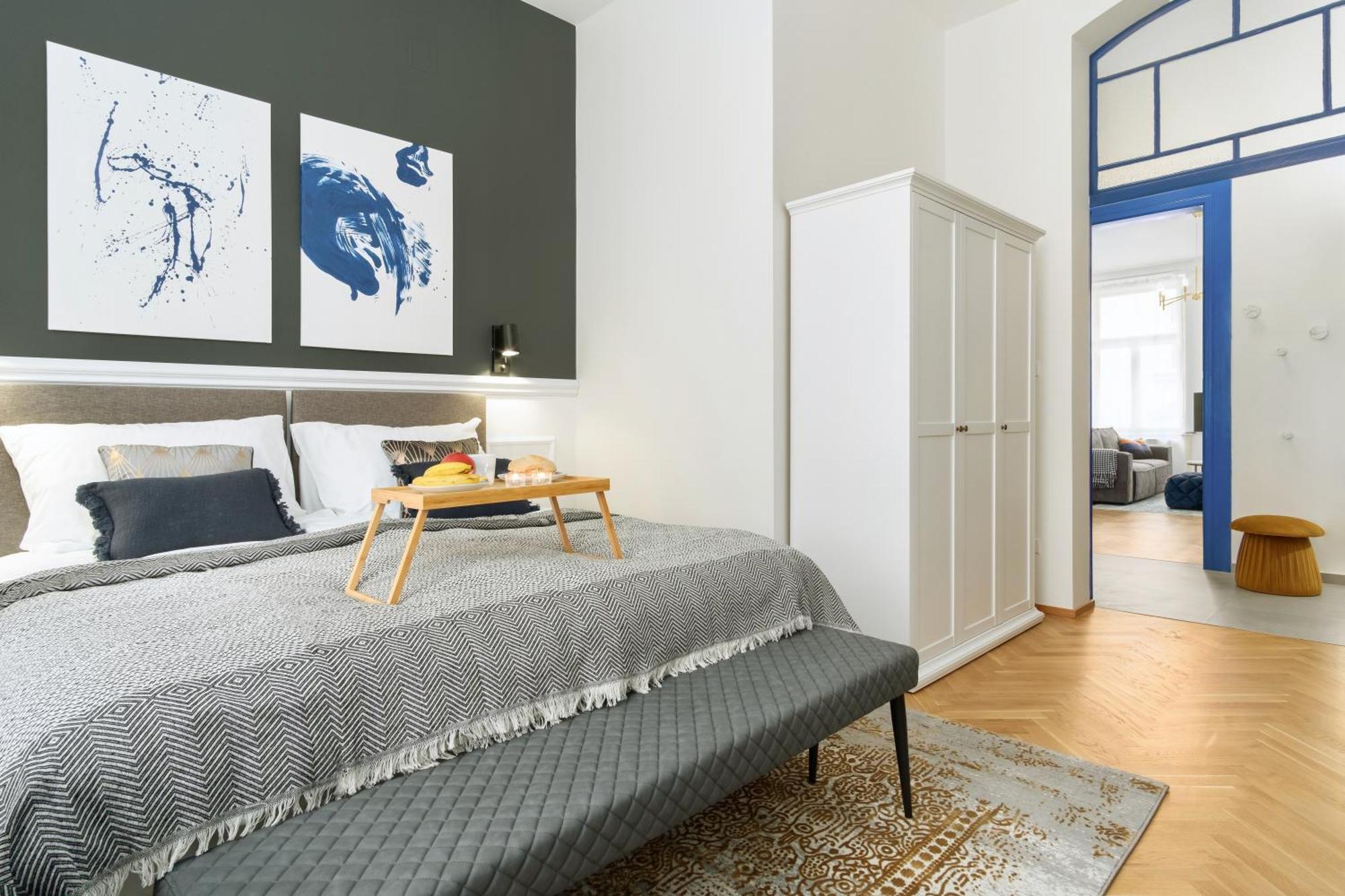 Stru House By Prague Days - Luxurious Apartments Next To National Theatre מראה חיצוני תמונה