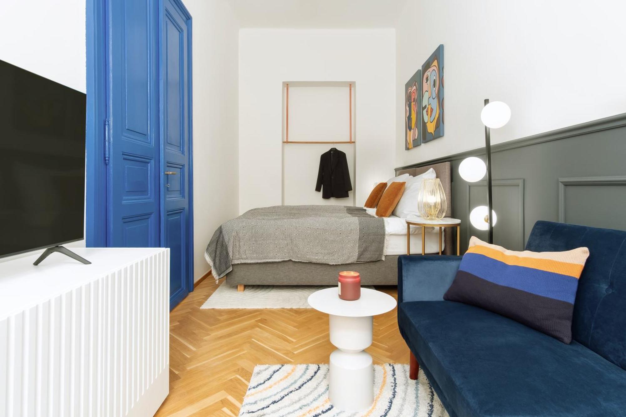Stru House By Prague Days - Luxurious Apartments Next To National Theatre מראה חיצוני תמונה