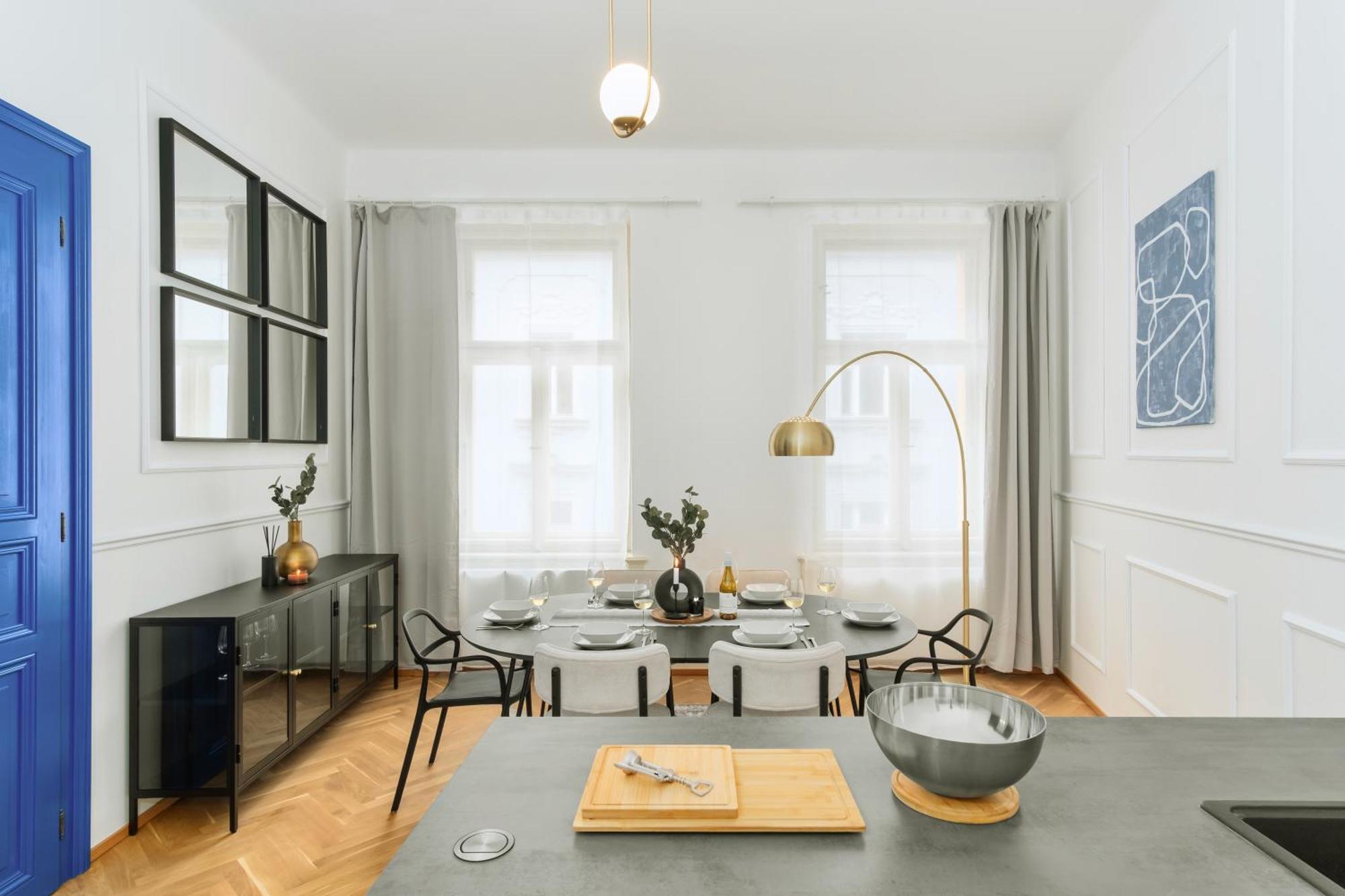 Stru House By Prague Days - Luxurious Apartments Next To National Theatre מראה חיצוני תמונה