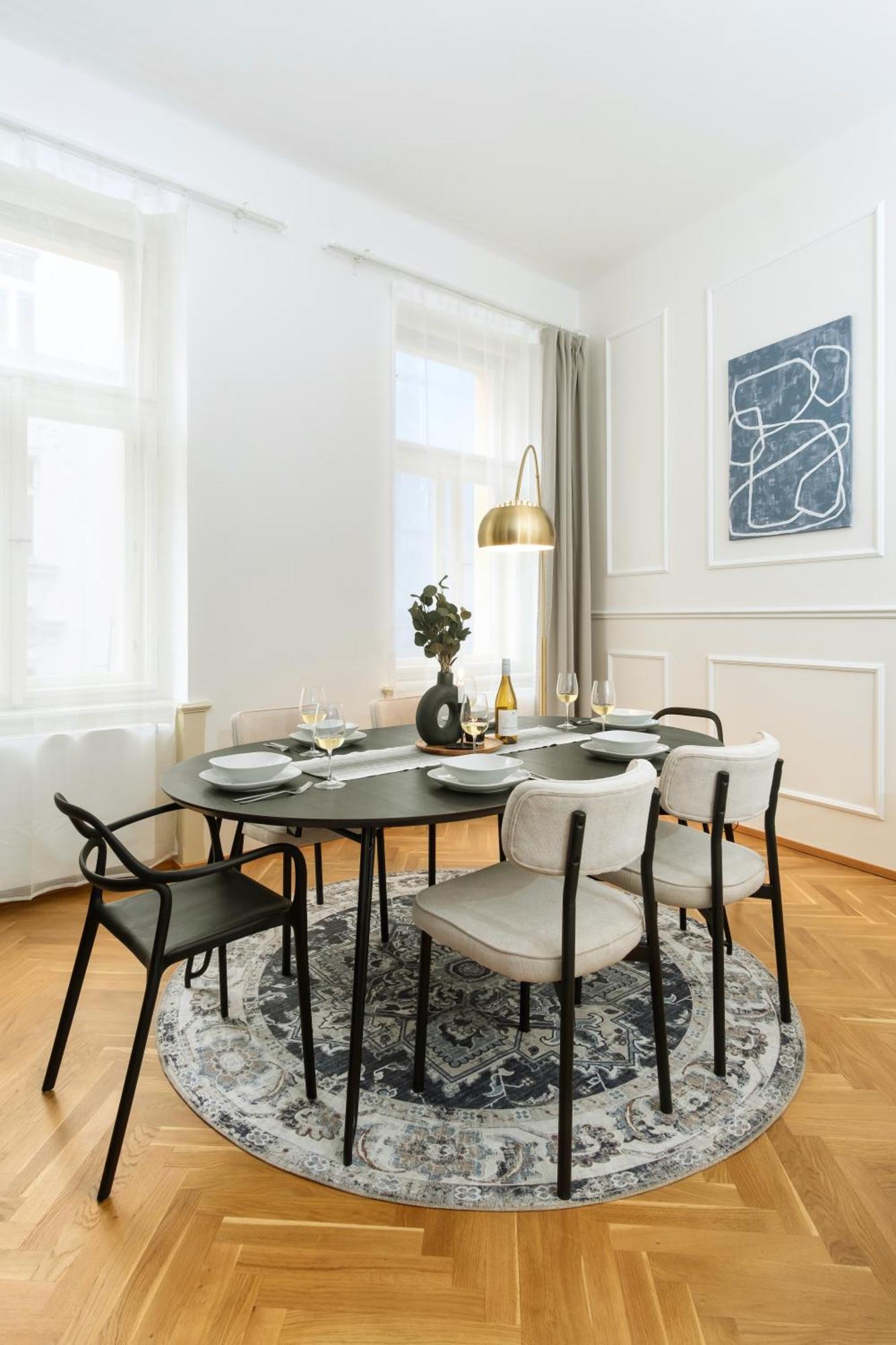 Stru House By Prague Days - Luxurious Apartments Next To National Theatre מראה חיצוני תמונה